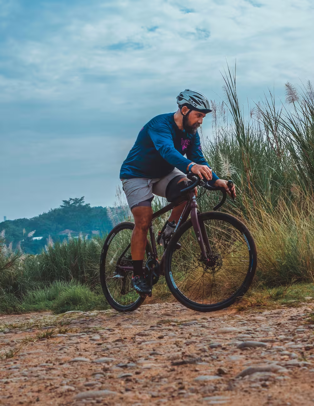 Granite Knob Hogans loop